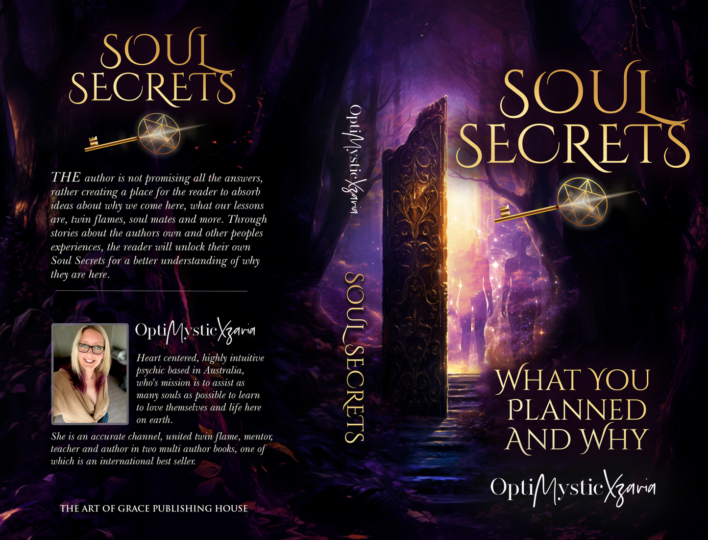 Soul Secrets, What you planned and why